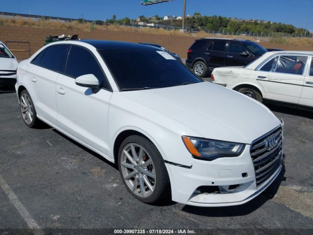 AUDI A3 2016 waub8gffxg1117740