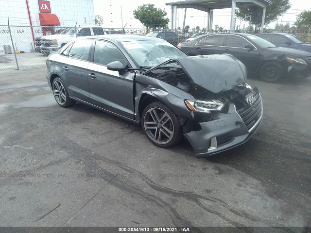 AUDI A3 SEDAN 2017 waub8gffxh1009345