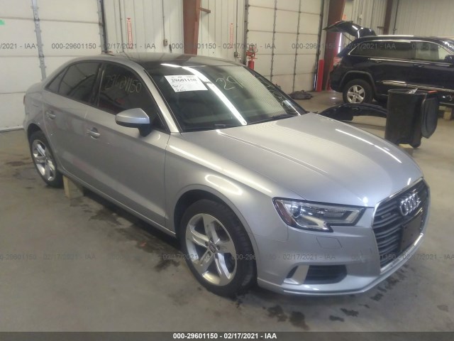 AUDI A3 SEDAN 2017 waub8gffxh1016568