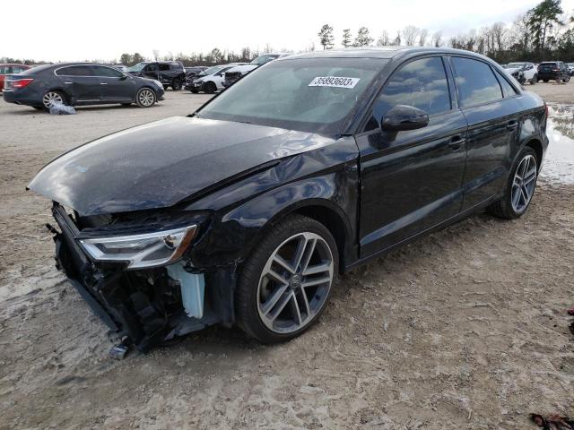 AUDI A3 PREMIUM 2017 waub8gffxh1017851