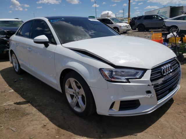 AUDI A3 PREMIUM 2017 waub8gffxh1031989