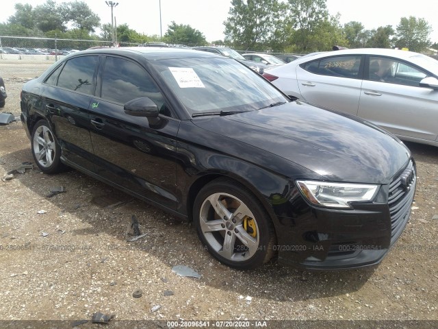 AUDI A3 SEDAN 2017 waub8gffxh1032320