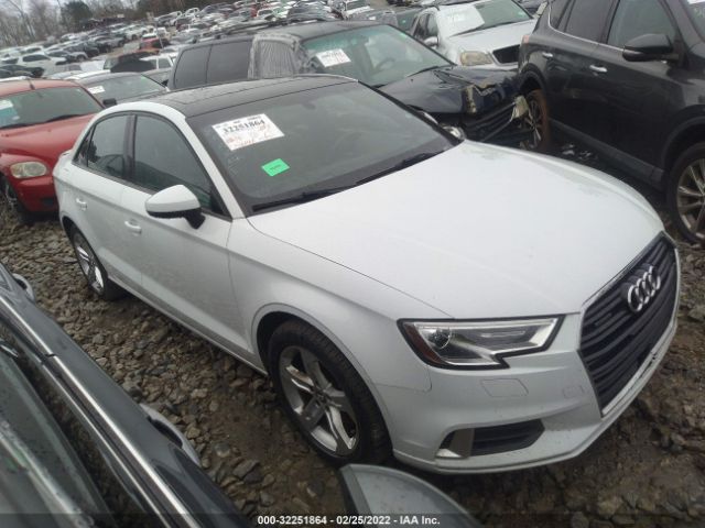 AUDI A3 SEDAN 2017 waub8gffxh1040918