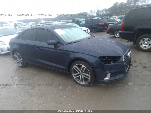 AUDI A3 SEDAN 2017 waub8gffxh1061011