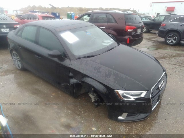 AUDI A3 SEDAN 2017 waub8gffxh1069657