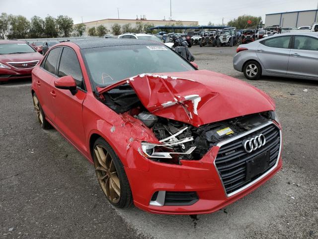 AUDI A3 PREMIUM 2017 waub8gffxh1075393