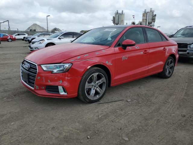 AUDI A3 PREMIUM 2018 waub8gffxj1007388