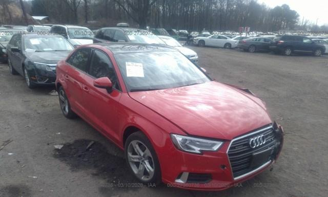 AUDI A3 2018 waub8gffxj1012252