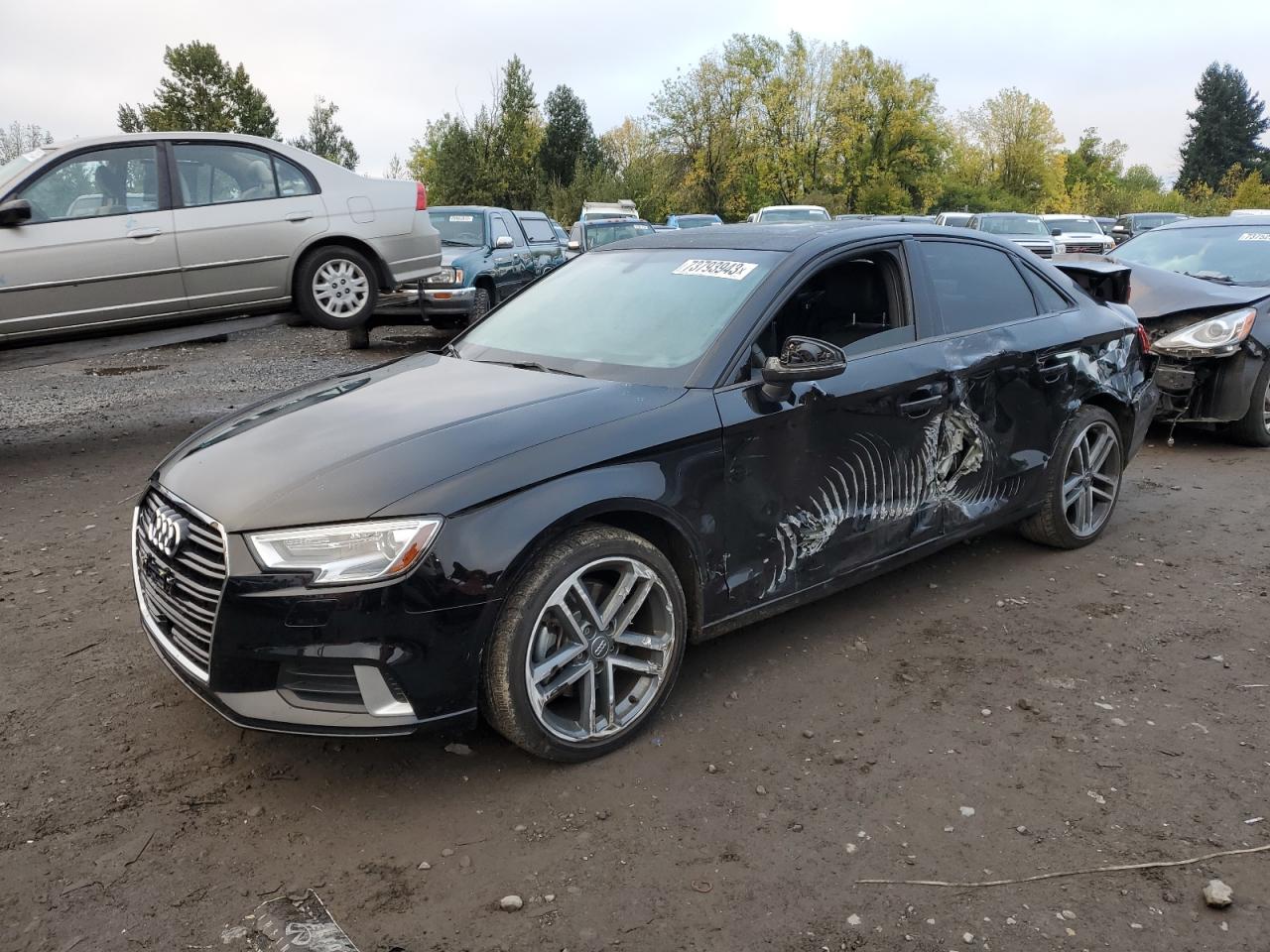 AUDI A3 2018 waub8gffxj1026586