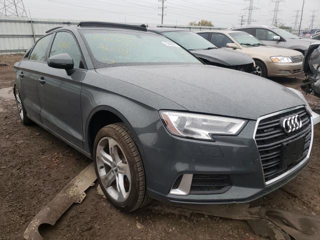 AUDI A3 PREMIUM 2018 waub8gffxj1060995