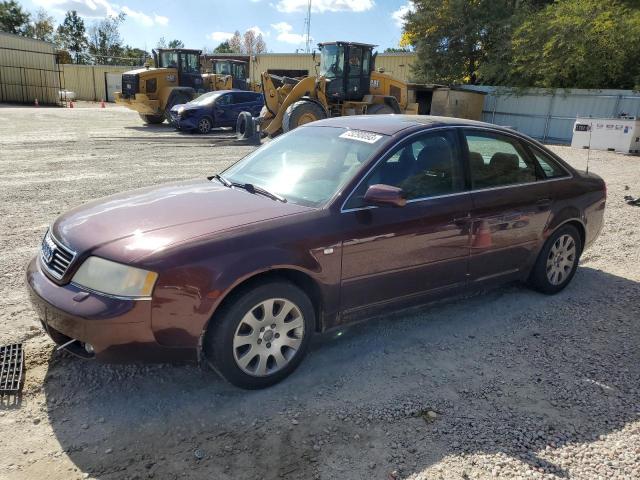 AUDI A6 1998 wauba24b6wn177125