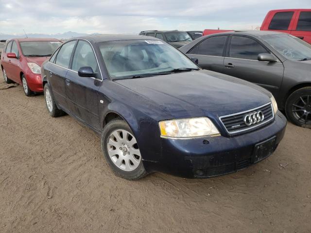 AUDI A6 2.8 QUA 1998 wauba24b9wn043645