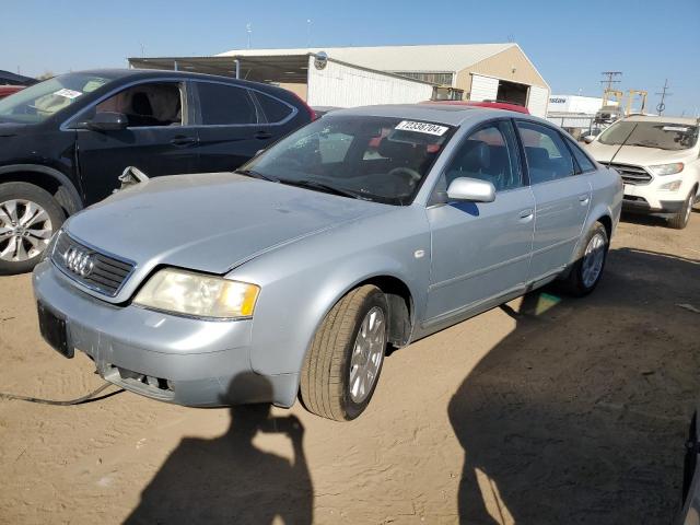 AUDI A6 2.8 QUA 1998 wauba34b4wn170101