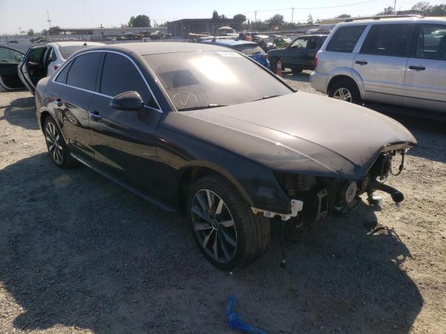 AUDI A4 PREMIUM 2021 waubbaf40mn006955