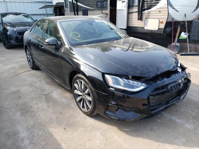 AUDI A4 PREMIUM 2022 waubbaf45nn010999