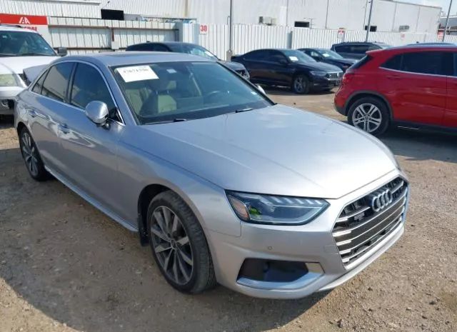 AUDI NULL 2021 waubbaf48ma078154