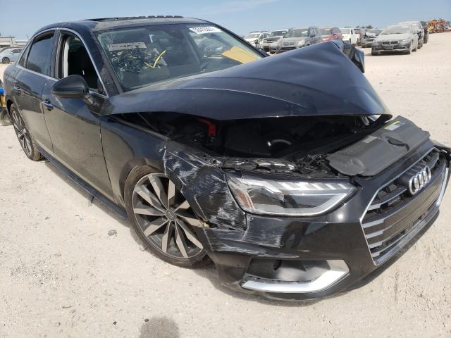 AUDI A4 PREMIUM 2021 waubbaf48mn003821