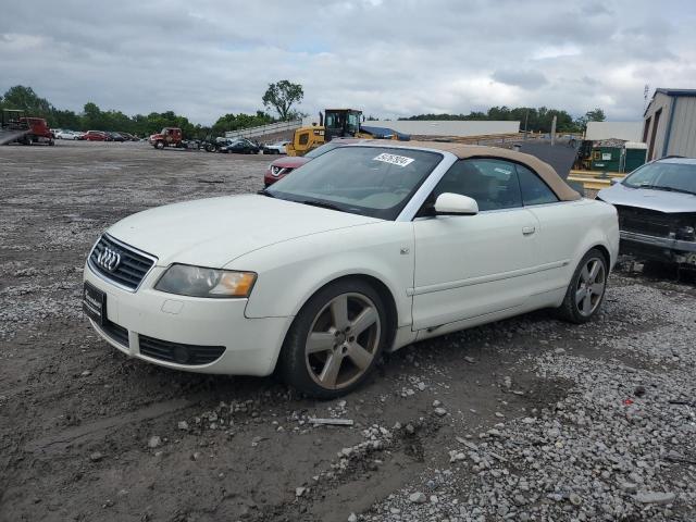 AUDI A4 2006 waubc48h06k009650