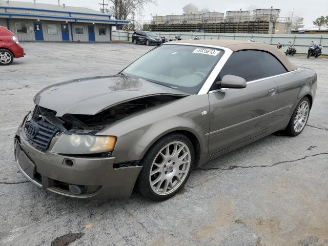 AUDI A4 2005 waubc48h45k019466