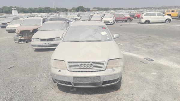 AUDI A6 2001 waube54b81n091717