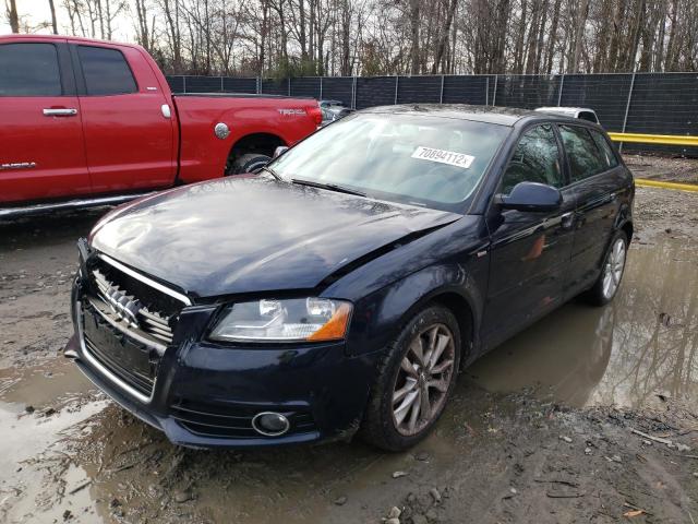 AUDI A3 PREMIUM 2011 waubeafm0ba017675