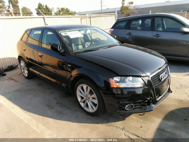 AUDI A3 2012 waubeafm0ca117180