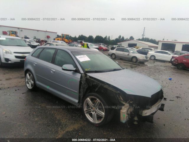 AUDI A3 2012 waubeafm0ca146145