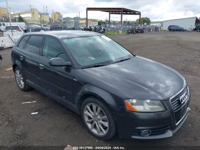 AUDI A3 2013 waubeafm0da002452