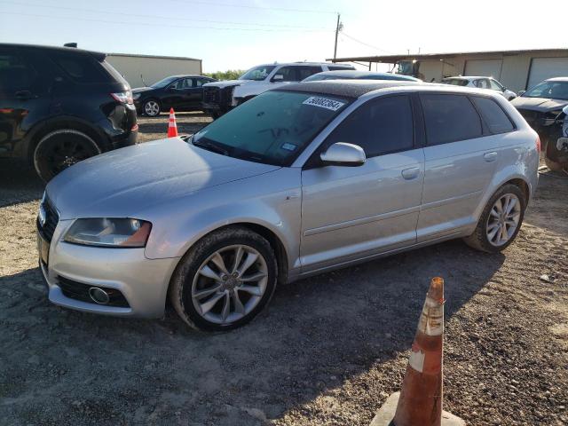 AUDI A3 2013 waubeafm0da008395