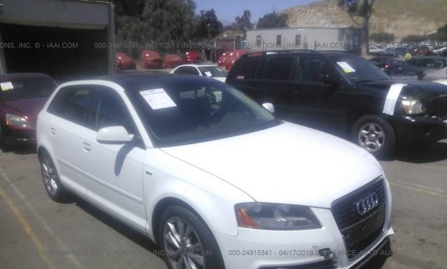 AUDI A3 2012 waubeafm1ca051870