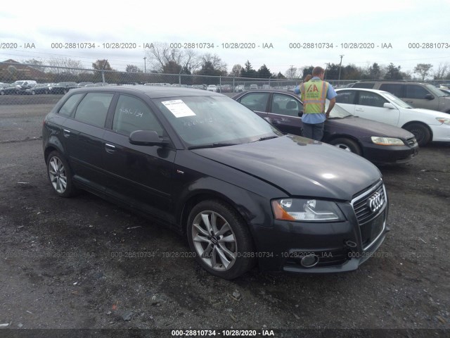 AUDI A3 2012 waubeafm1ca107094