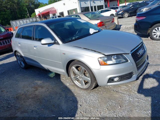 AUDI A3 2012 waubeafm1ca123957