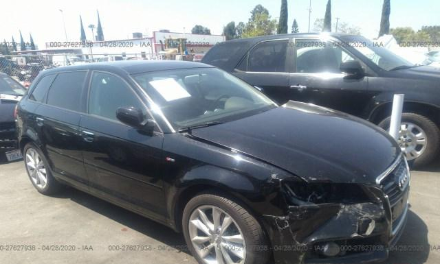 AUDI A3 2012 waubeafm1ca143996