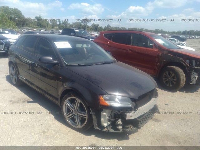 AUDI A3 2012 waubeafm1ca147529