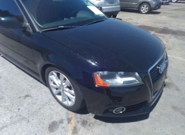 AUDI A3 2013 waubeafm1da021690