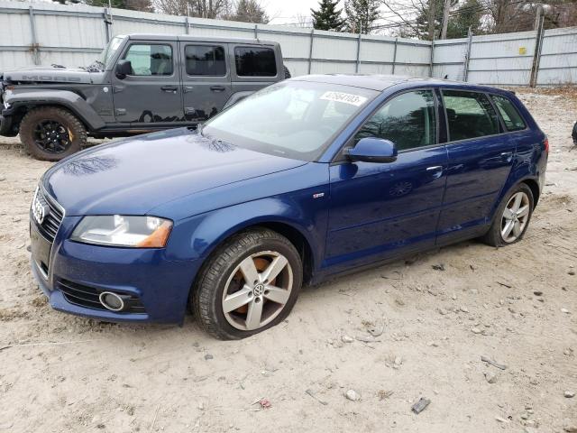 AUDI A3 PREMIUM 2011 waubeafm2ba155296