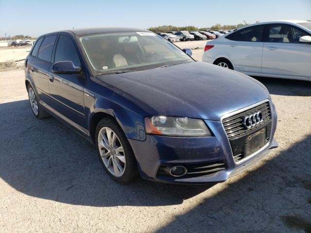 AUDI A3 2012 waubeafm2da003523