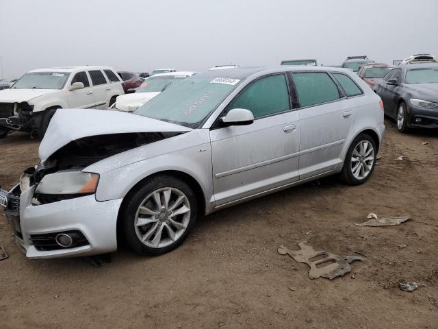 AUDI A3 PREMIUM 2013 waubeafm2da005174