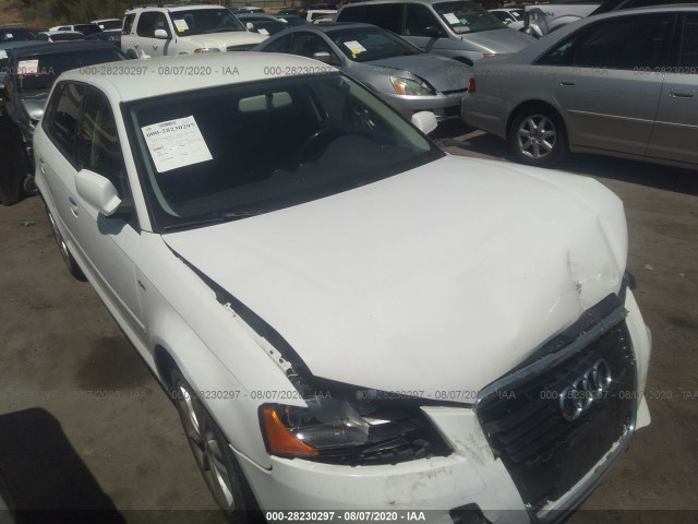 AUDI A3 2011 waubeafm3ba008677