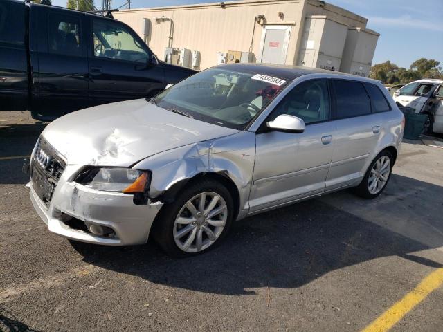 AUDI A3 2011 waubeafm3ba034437