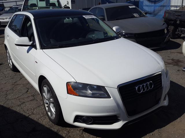 AUDI A3 PREMIUM 2012 waubeafm3ca114600