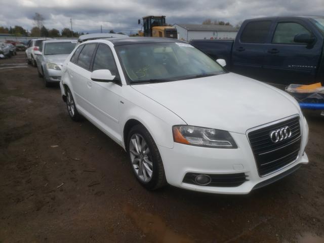 AUDI A3 PREMIUM 2012 waubeafm3ca131946