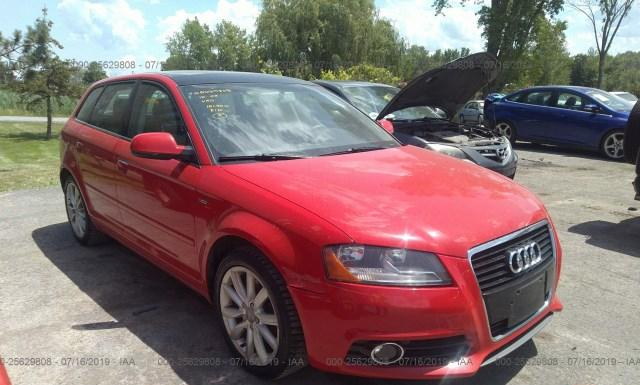 AUDI A3 2012 waubeafm3ca161805