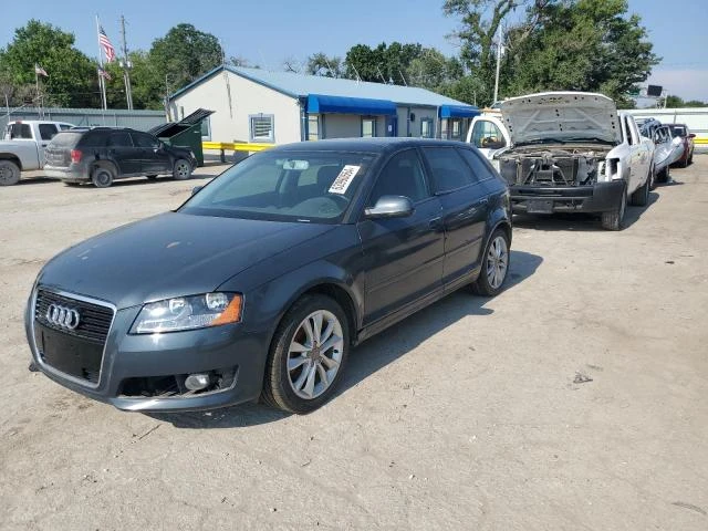 AUDI A3 PREMIUM 2011 waubeafm4ba021504