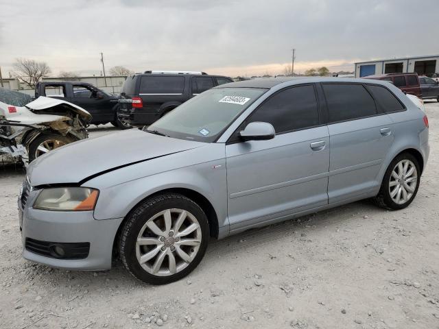 AUDI A3 2011 waubeafm4ba155400