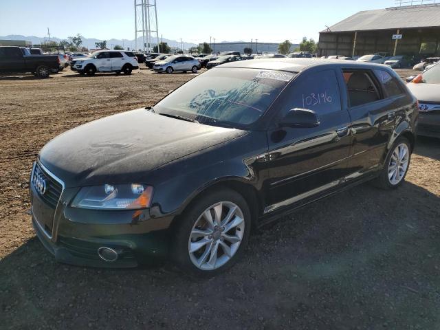 AUDI A3 PREMIUM 2012 waubeafm4ca052642