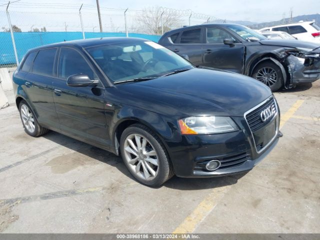 AUDI A3 2012 waubeafm4ca084457