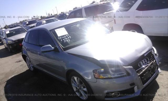 AUDI A3 2013 waubeafm4da001000