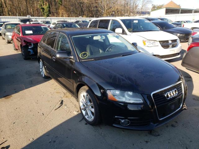 AUDI A3 PREMIUM 2013 waubeafm4da001983