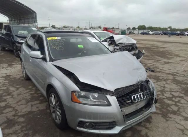 AUDI A3 2013 waubeafm4da002079